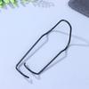 20Pcs Plant Trellis Connecting Buckles Pipe Support Fixing Clip Steely Plant Vine Climbing Pole Cages Connector Garden Vegetable