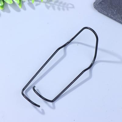20Pcs Plant Trellis Connecting Buckles Pipe Support Fixing Clip Steely Plant Vine Climbing Pole Cages Connector Garden Vegetable