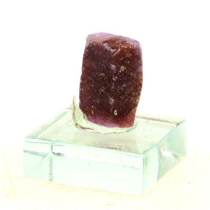 Pierres et Minéraux. Rubis. 70.67 ct. Madagascar.
