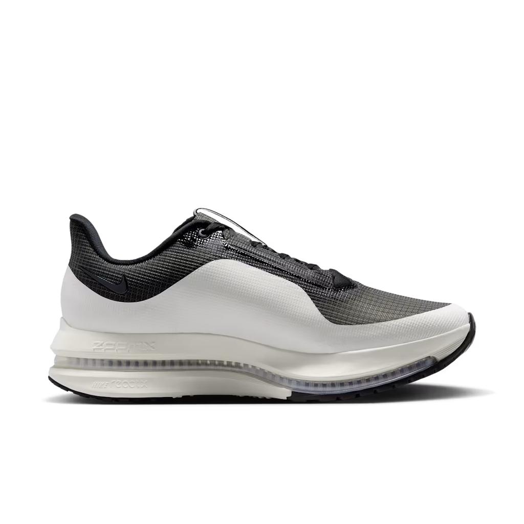 IR2166-001 Nike Pegasus Premium "Black/Sail" (Men's)