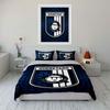 "Querétaro Soccer Club Bedding" Bedding Duvet Cover Set Duvet Cover Pillowcases  (1 * Duvet Cover 2 * Pillowcases, Without Duvet Insert)