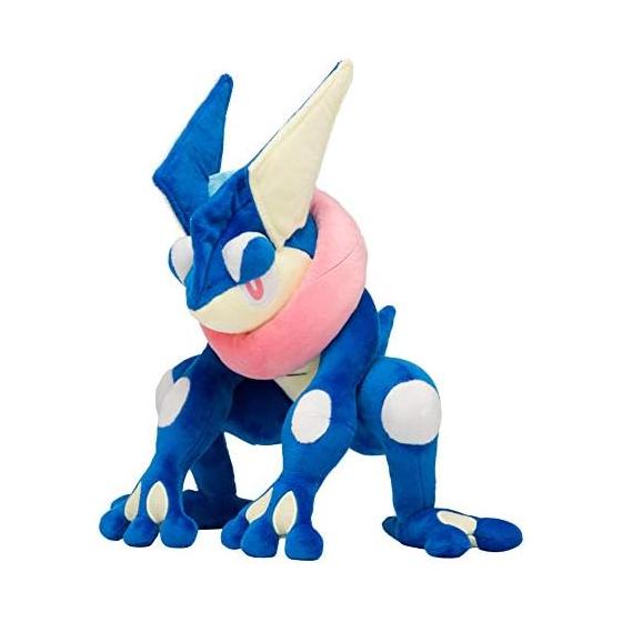 Pokemon Center Original Plush Doll Greninja 30x32x14 (HxWxD: cm)