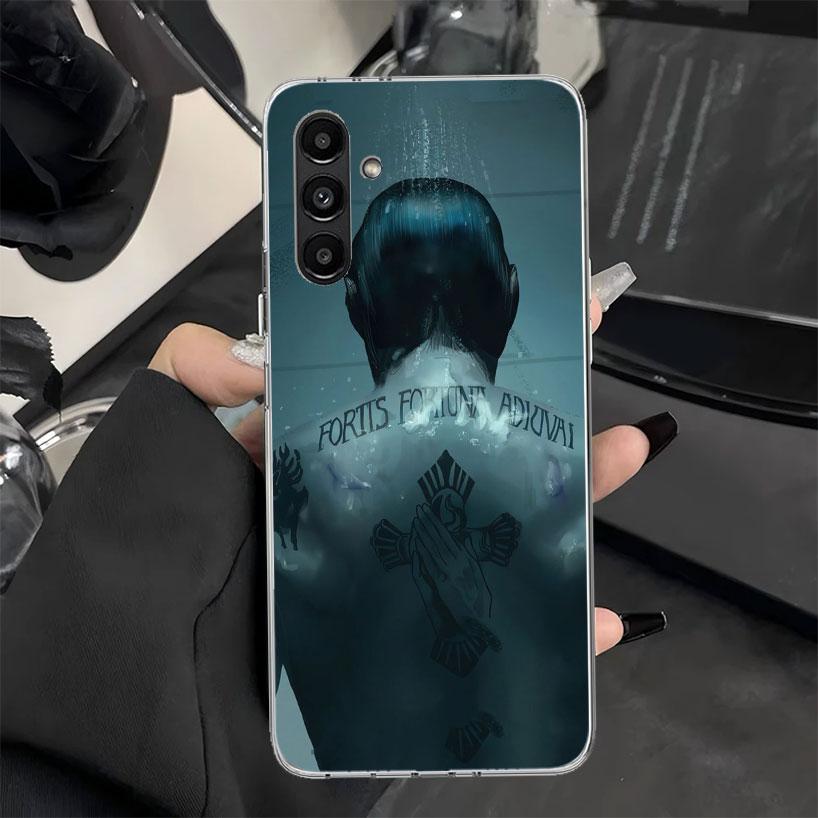 

John Wick 4 Movie Phone Case for Samsung Galaxy A17 A16 A26 A36 A56 A15 A14 A13 A55 A54 A53 A35 A34 A33 A25 A24 A23 A05S A04S Samsung A53
