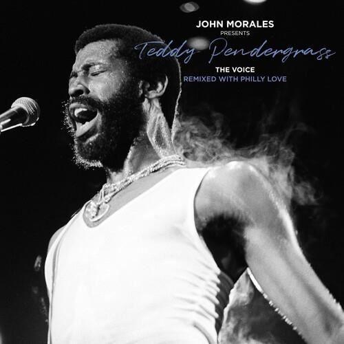 Teddy Pendergrass - John Morales Presents Teddy Pendergrass - Voice - Remixed Wi