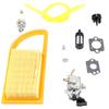 Carburetor Parts For Stihl BR500 BR550 BR600(Zama C1Q S183)