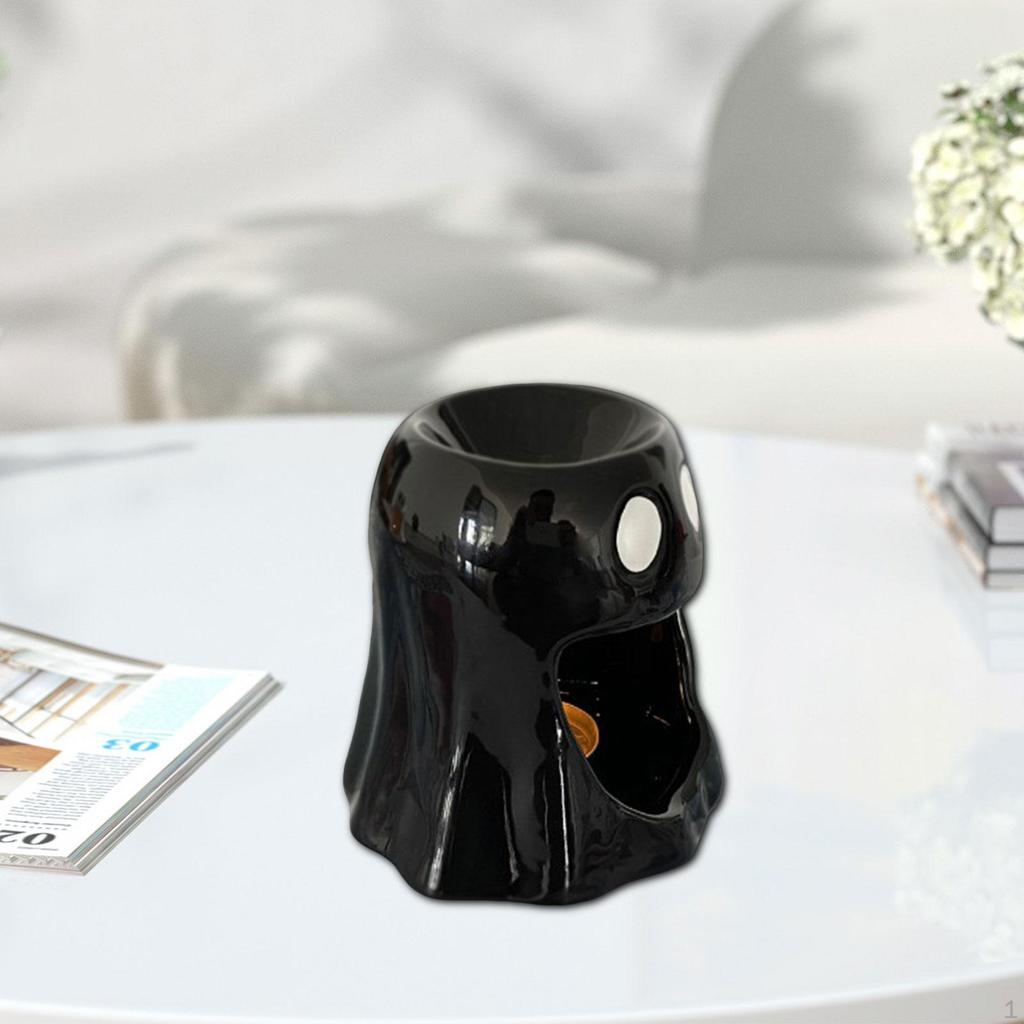 Melt Burner And Tealight Holder for Desktop Use