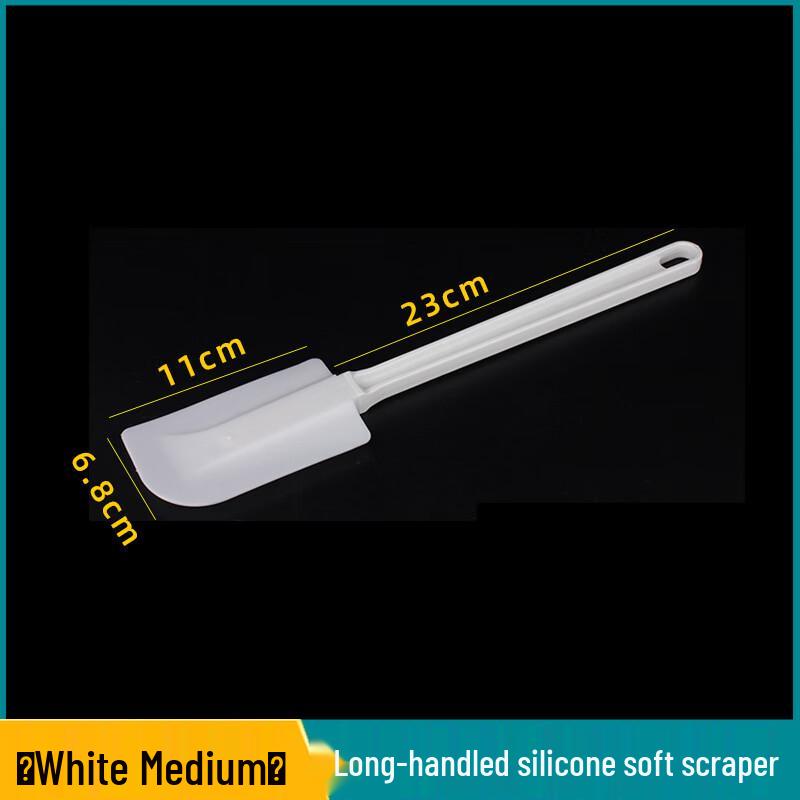 Высокотемпературная цельная силиконовая лопатка WS