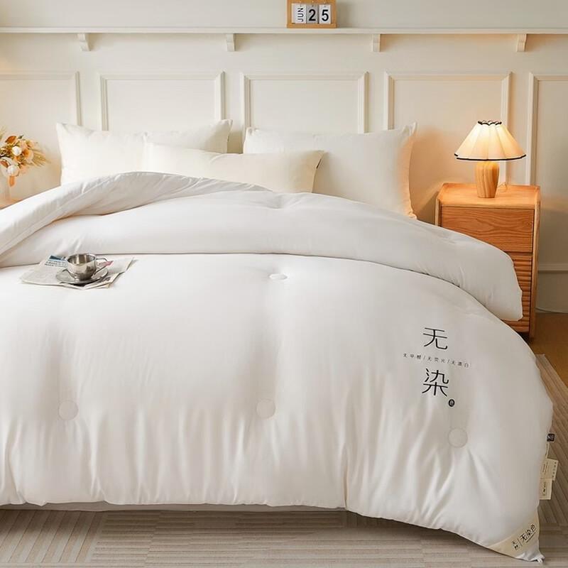 Brangdy Unstained Soy Fiber Lyocell 2-in-1 Duvet