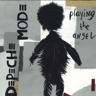 LP DEPECHE MODE - Playing The Angel 88985336991 Sony Music, Mut 2017 Avrupa Dans & Elektronika