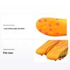 Ultra Play Comfortable Wrap Low Top Kids Soccer Shoes Kids Soccer Shoes Yellow 10777703