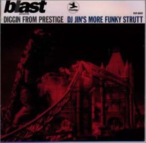 

CD VARIOUS Blast Presents Diggin From Prestige VICP60607 1999 Japan ObiDance Electronica Used