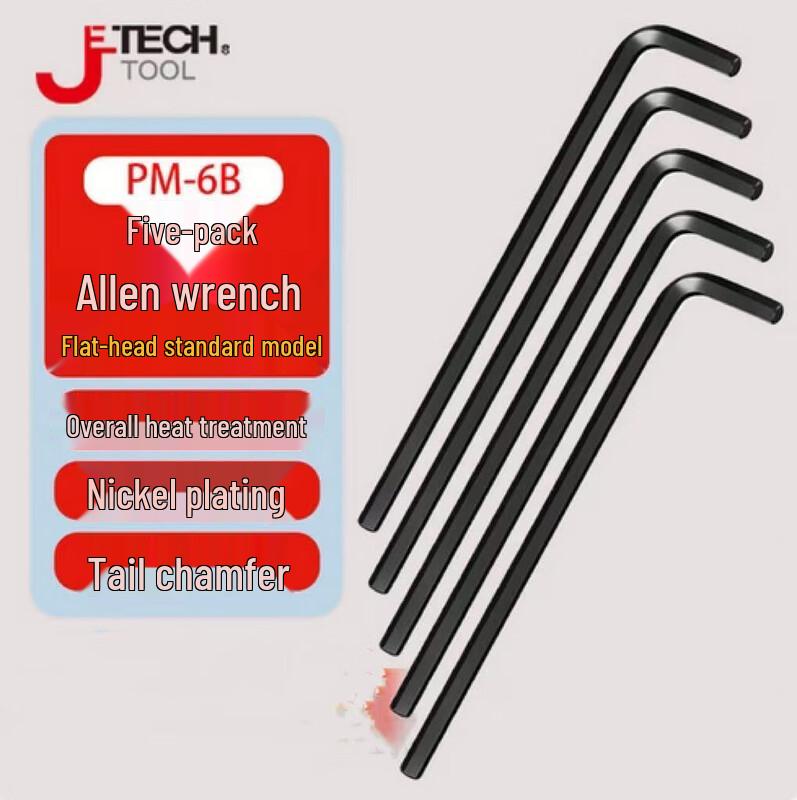 SMVP Hex Wrench Set CN plug (adapter included)