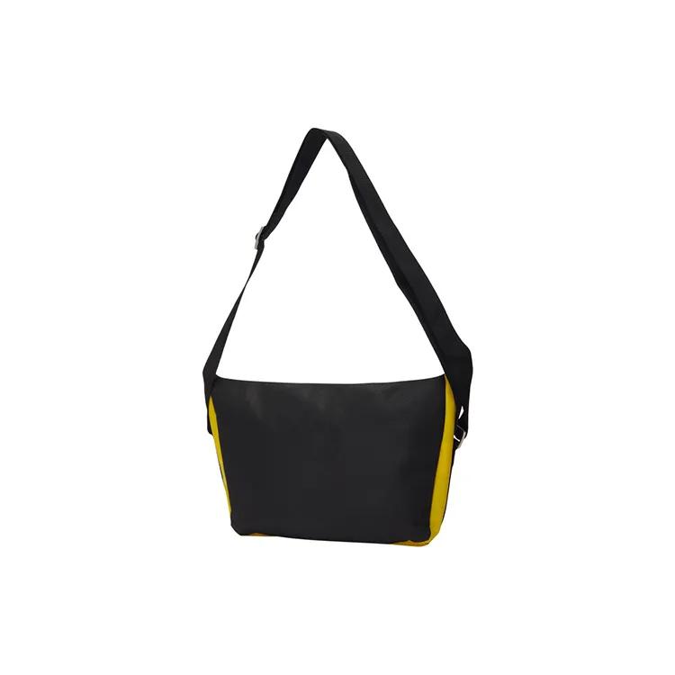 PUMA Polyurethane Messenger Bag , Crossbody Bag Regular Unisex Bright Yellow (Unisex) Crossbody Bags 077459 01