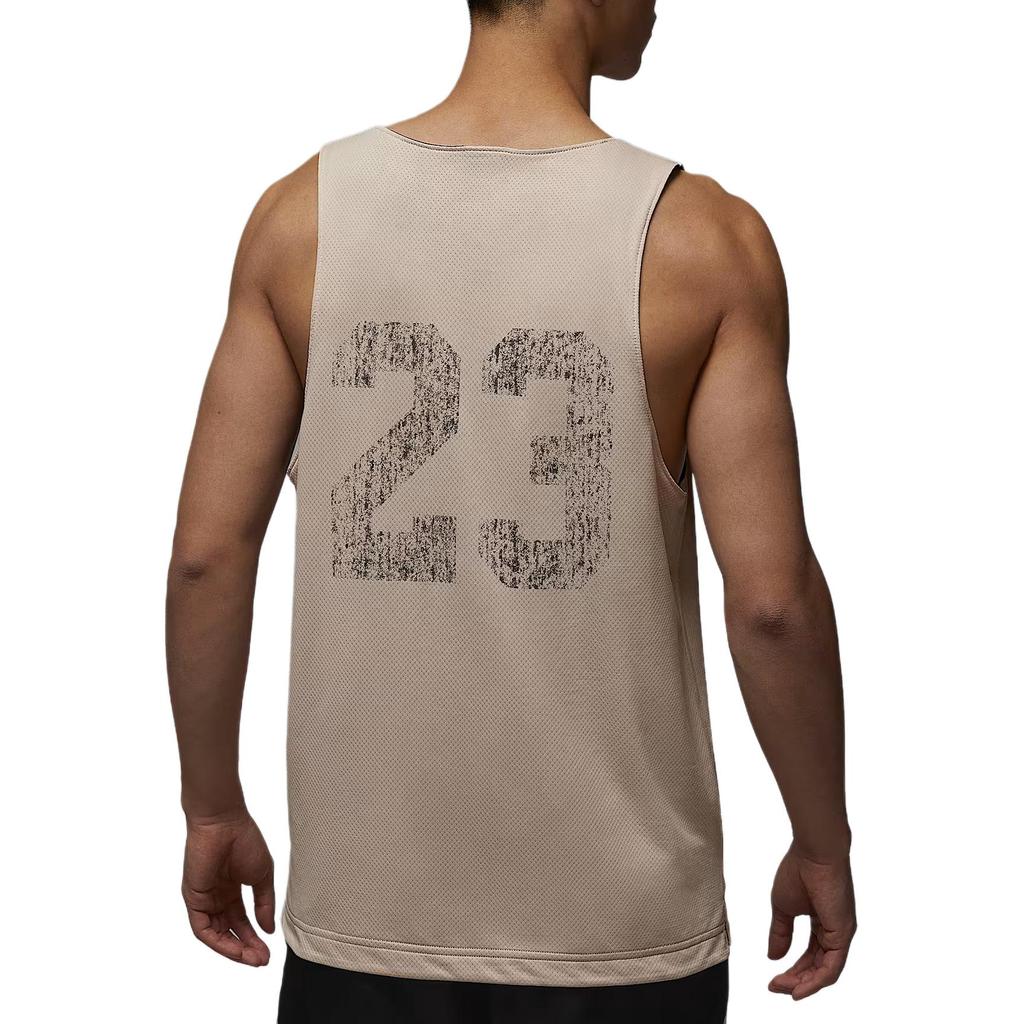 Jordan Dri-FIT Sport Dongdan Mens Quick-Dry Breathable Reversible Sleeveless Basketball Jersey Men Tops HV1255045
