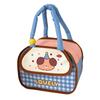 Large Capacity Lunch Box Bag Cold Insulation Food Storage Pouch Cute Picnic Bag  Work