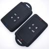 For Renault Clio 5 Megane 4 Zoe Kadjar Captur Arkana Koleos Silicone Car Key Case Cover For Dacia Duster Logan 3 Jogger Sandero