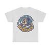 Unisex-Shirt Baumwolle Oversize Große Größe Philadelphia Bulldogs Pennsylvania Rollhockey T-Shirt