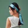 Hengyuanxiang Qingfeng Youlan Mulberry Silk Scarf