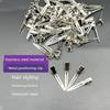 Steel Clip Perm Clamp Styling Pin Small Size Locating Clip Hairdressing Professional Barber Shop All Products Partition Special Clip