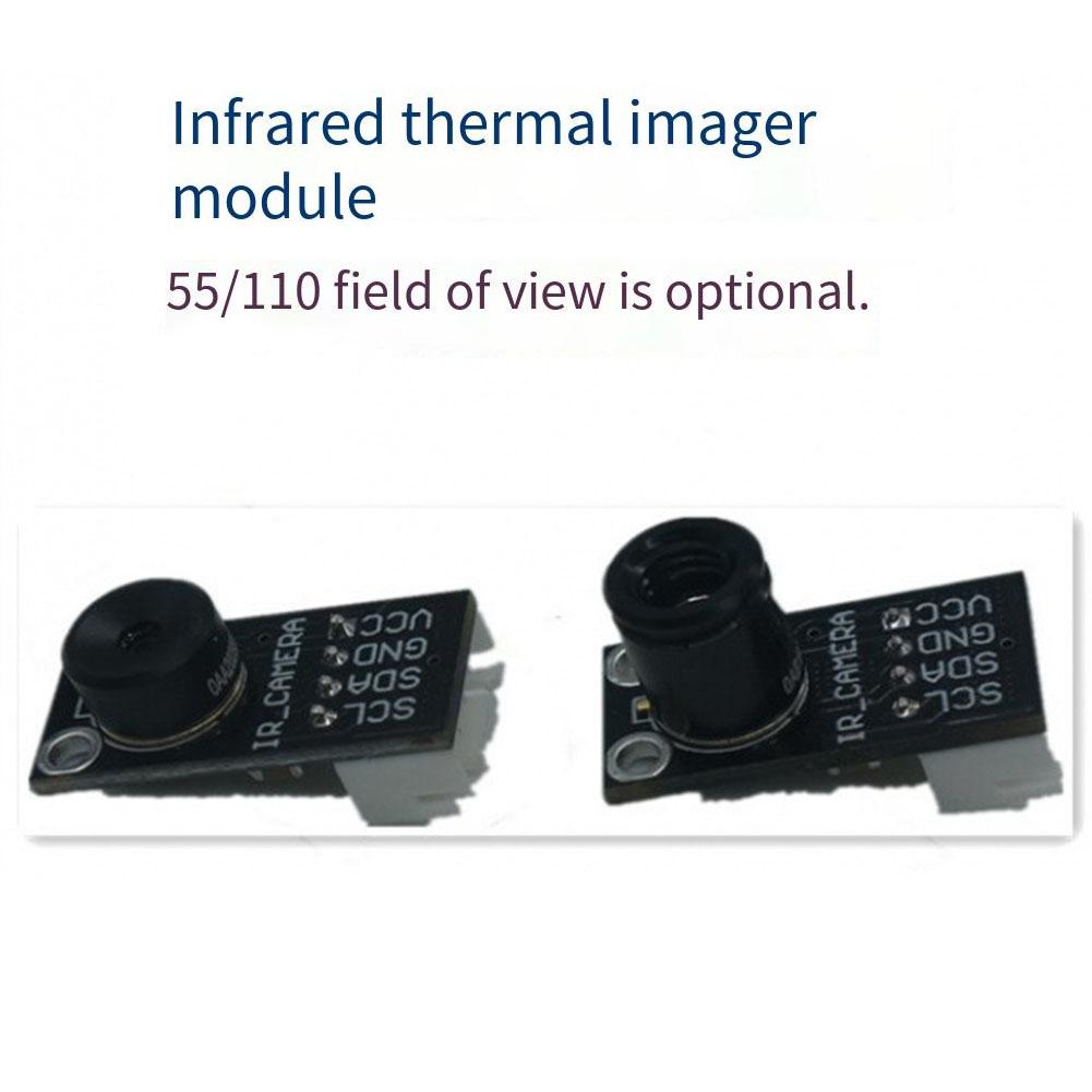 MLX906 IC Interface Temperature Measurement Module Infrared Thermometer Instrument Parts Accessories