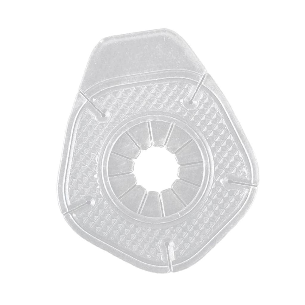 Generic Wiper Hole Pad Prevent Leaf Dust Cover Silicone Sturdy Car Wiper Hole Protector for Cars Auto Suvs Vehicles Trucks