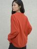 Deoenel Long Sleeve Tee - [Red]