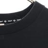 A BATHING APE Back print Long sleeve T-shirt S black Ron T Men's Used