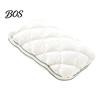 Plush Cloud-like Pillow Pineapple Bun Pillow, Fluffy Quilted Bed Cooling Marshmallow-Soft Breathable Sleep for Adults Bedroom Dorm Sleeping