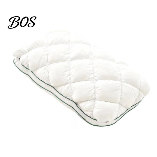 Plush Cloud-like Pillow Pineapple Bun Pillow, Fluffy Quilted Bed Cooling Marshmallow-Soft Breathable Sleep for Adults Bedroom Dorm Sleeping S белый
