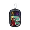 Stationery Disney PIXAR Collection Coco Pouch with Coco S2333040 Sun-Star Carabiner,