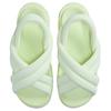 Nike Air Max Isla Women's Barely Volt/Black Air Cushioning Comfort Sandals FJ5929-700
