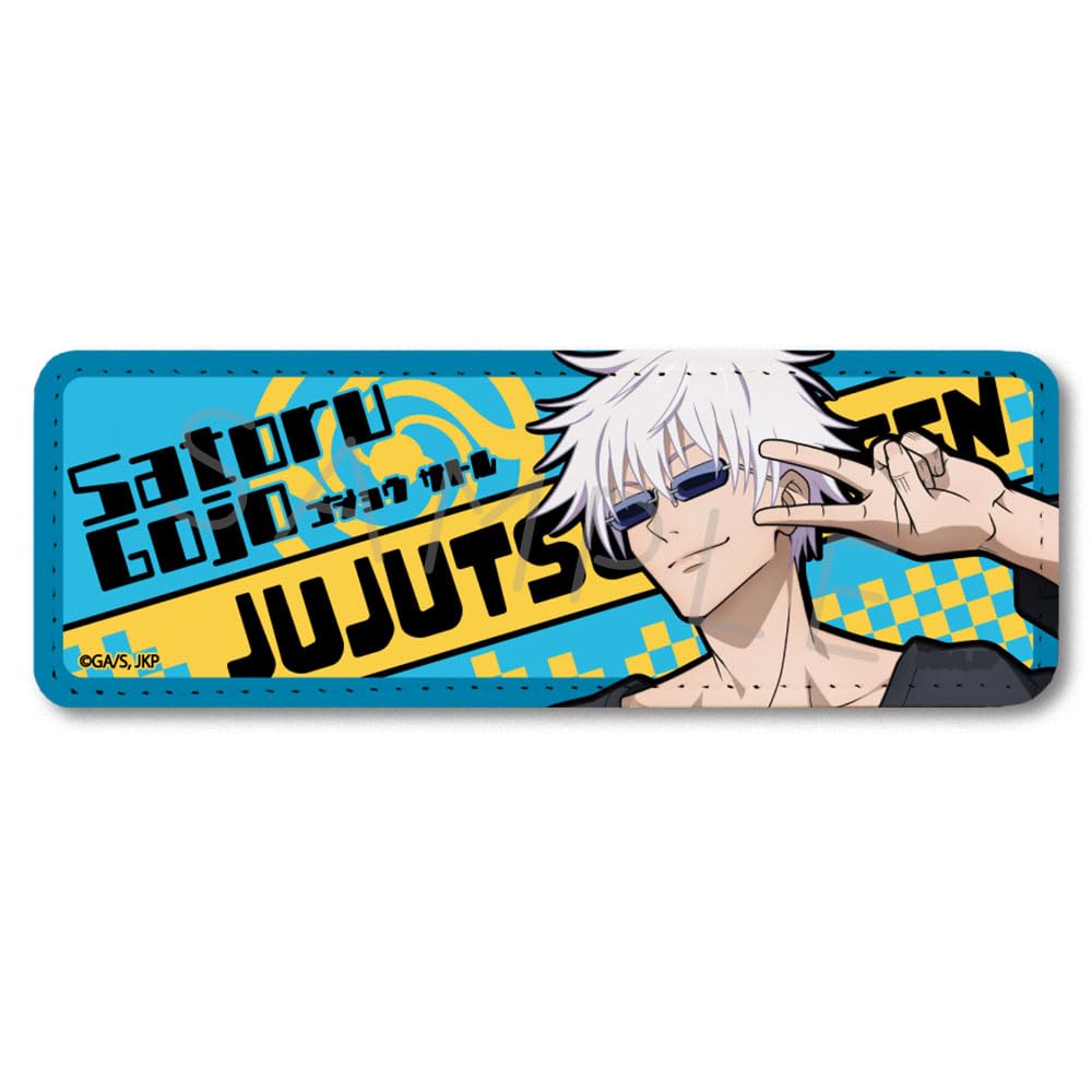 SYNC INNOVATION SH 2nd Edition Leather Badge "Jujutsu Kaisen" [Gojo Satoru] [Long]
