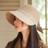 Fashionable Warm Baseball Cap Windproof Versatile Equestrian Hat Korean New Hat for Women's British Retro Basin Hat