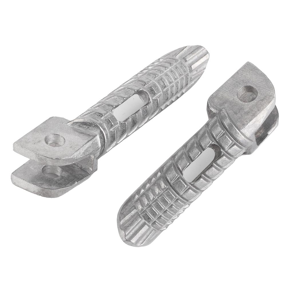2Pcs Motorcycle Front Footrest Foot Peg Replacement Fit for Suzuki GSXR 600 750 1000 2001‑2014