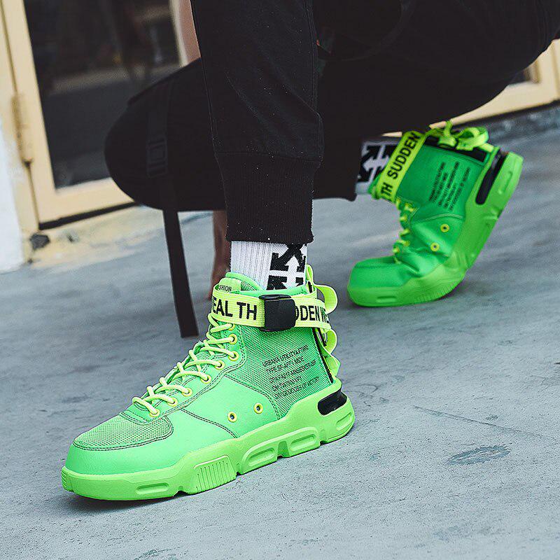 trending trainers men