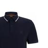 Boss HUGO BOSS Logo Embroidered Polo Shirt 50507699-404