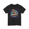 T-Rex Dinosaurier Shirt | Cooles Weltraum Alien T-Shirt | UFO Tee | Galaxie Inspiriert