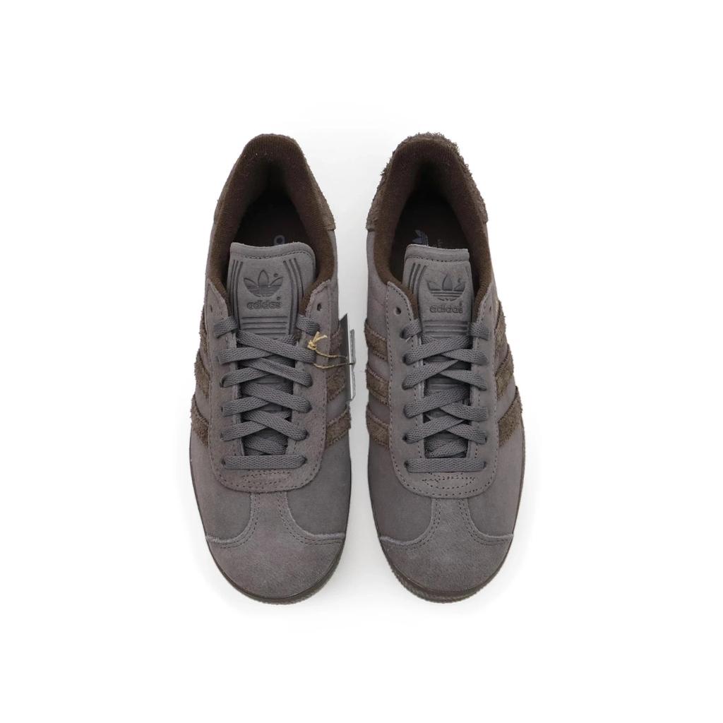IG2097 adidas Originals Gazelle Charcoal Brown Dark Brown (Men's)