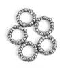 Bicycle Crank Cycling Bike Bearing Retainer Bicycle Steel Ball Mountain Bike Bike Ball Bearing