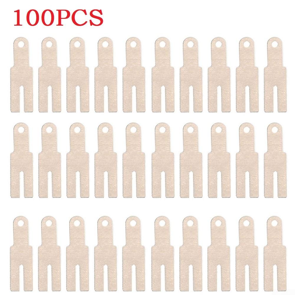 

Никелевые полосы, листы типа Y, 100 шт., для аккумуляторной батареи