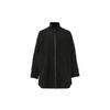 Jackets Women's Black Stand Collar Moderate Other DR5399-010