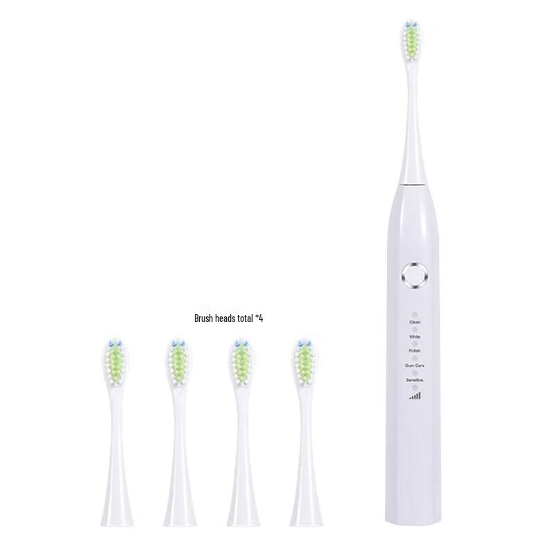 Shangheng SHZH-039 Sonic Electric Toothbrush CN plug (adapter included)