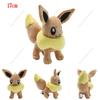 35Styles Pokémon Plush Toys Umbreon Eevee Espeon Vaporeon Flareon Jolteon Leafeon Glaceon Sylveon Cute Cartoon Stuffed Animal
