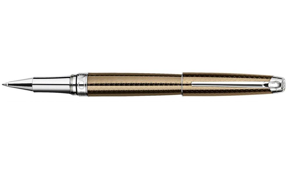Caran d'Ache Leman Caviar Water-Based Ballpoint Pen, 4779-497, Officially Imported