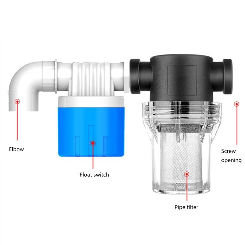 1/2inch 3/4inch Practical Automatic Water Level Control Valves Water Tanks Tower Valves Inlet Automatic Pool Switches