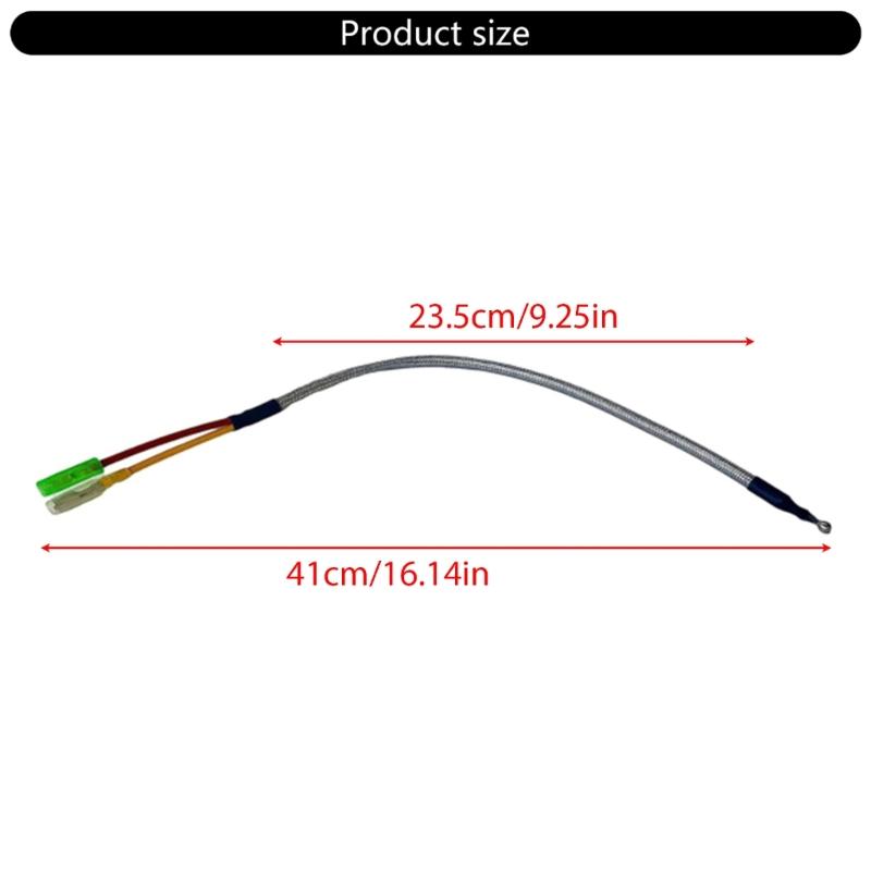 Replacement Thermocouple 812 4470 Portable Accessory With Quadrafire Castile Vernons Heatilators Models Daily Use
