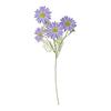 Artificial Flowers Simulation Chrysanthemum Realistic Appearance Faux Flowers Reusable No Maintenance No Fading Artificial Blooms for Living Room