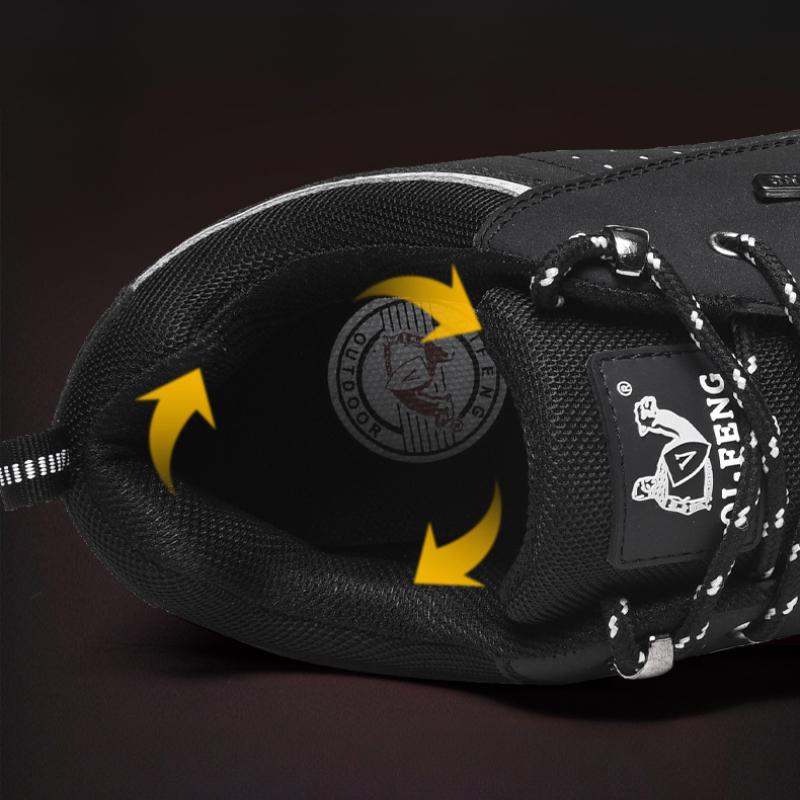 Pantofi de drumeție în aer liber pentru bărbați Pantofi casual oversize 39-47