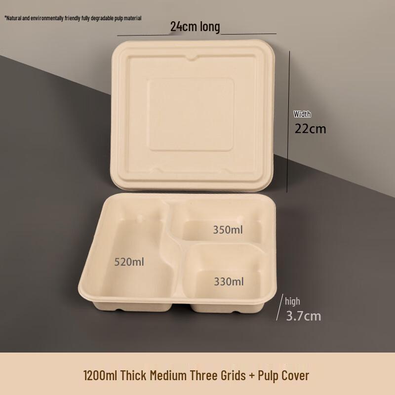 Yuzhuxun Disposable Takeaway Food Container
