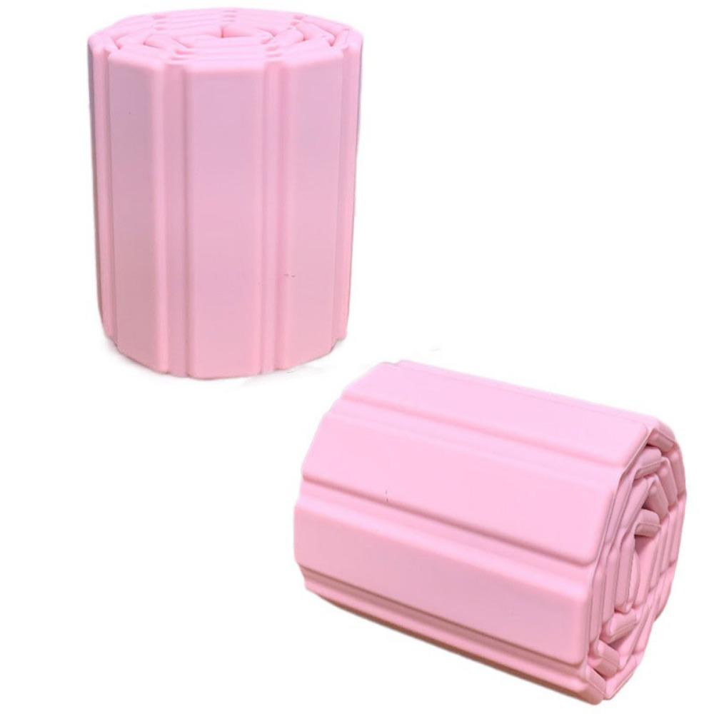 1Pair Magnet Wrist Weight Bracelet Wearable Weight-bearing Fitness Equipment  Running розовый